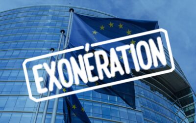 Exonérée RSE en permanence