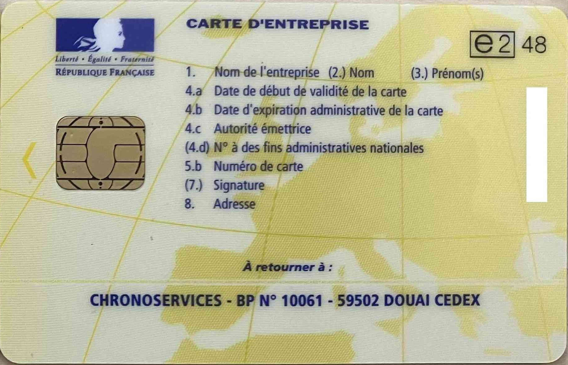 CarteEntrepriseGP