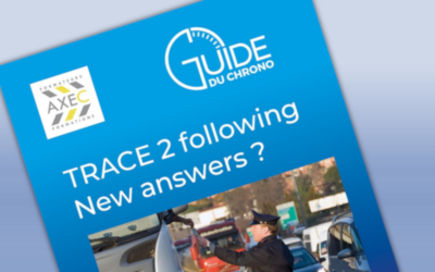 TRACE 2 FOLLOWING – Three news questions