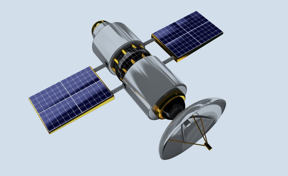 Localisation satellite – GNSS